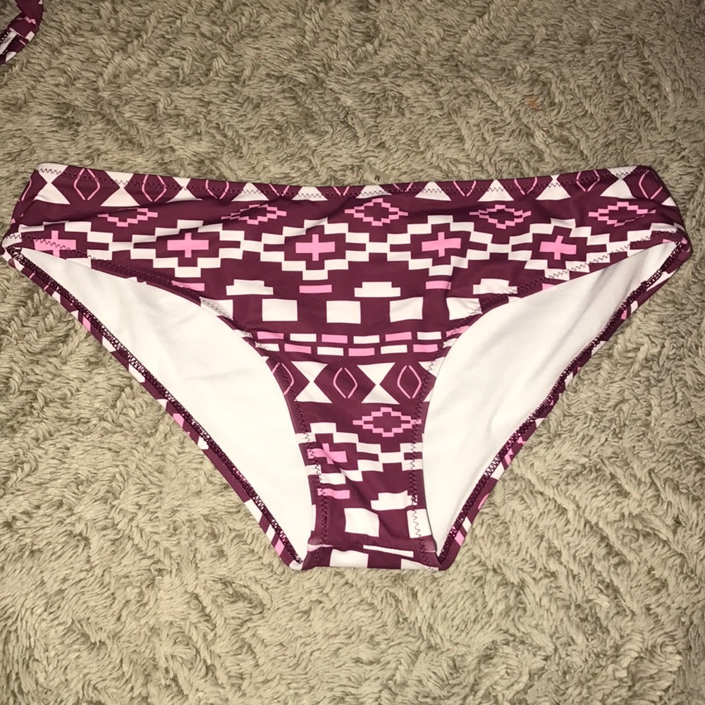 Bathing suit bottoms